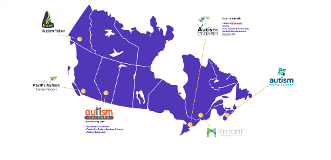 AIDE Canada launches pan-Canadian network of HUBS to support individuals and families living with autism