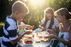 Le lien entre les problèmes de comportement à l’heure des repas et le stress familial