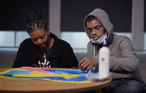 Being Included in Canada's National Autism Strategy: Tyriq and Family Share Their Thoughts