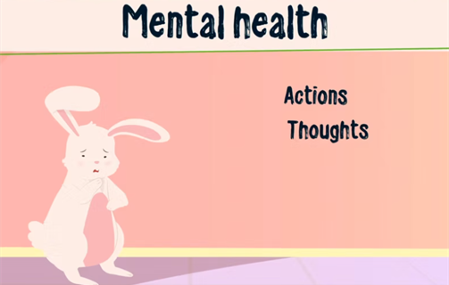 Promoting Better Mental Health: Animated Video
