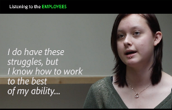 Diffability - Autistic Individuals in the Workplace
