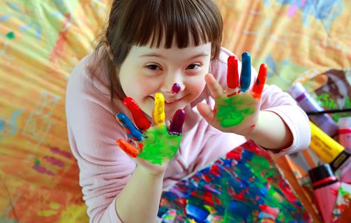 Supporting Individuals Working with Young Children with Special Needs in Rural and Remote Areas - Module 5: Sensory Processing Differences and Self-Regulation