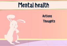 Promouvoir une meilleure santé mentale : vidéo animée