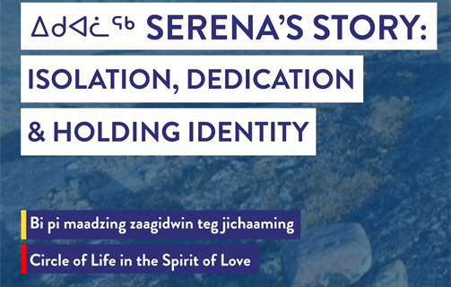 L'histoire de Serena : Isolement, dévouement et maintien de l'identité